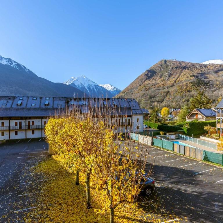 Duplex 3 chambres près de Saint Lary pour 6 personnes - FR-1-296-484 - Appartement - 11