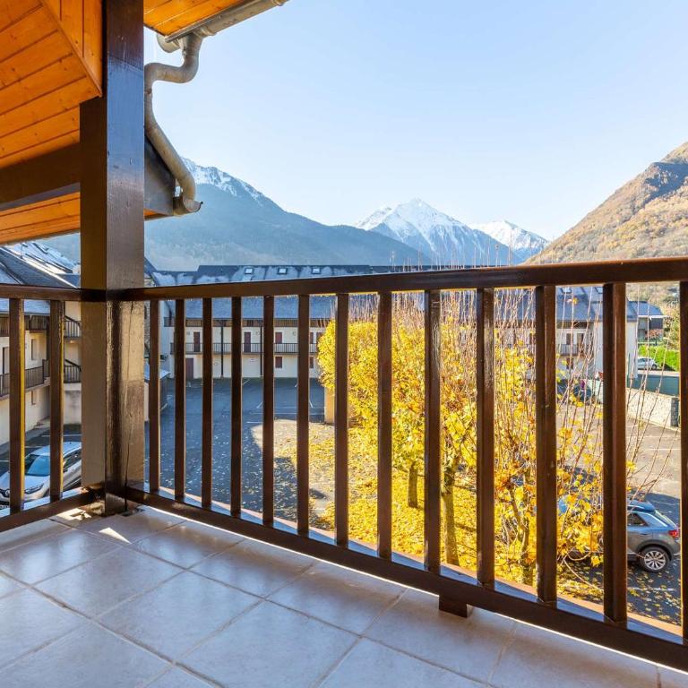 Duplex 3 chambres près de Saint Lary pour 6 personnes - FR-1-296-484 - Appartement - 13