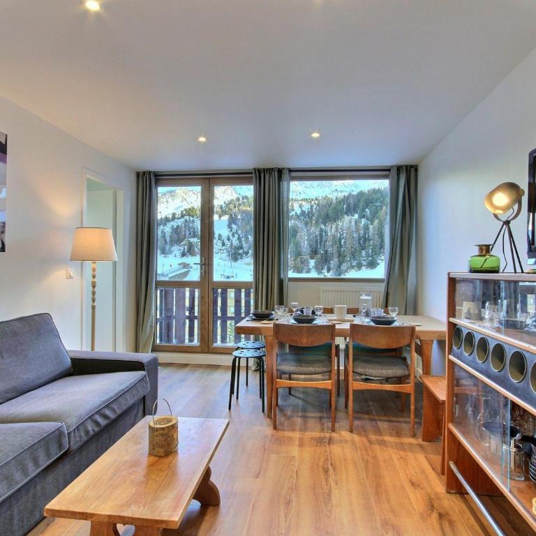 Bel appartement rénové pour 5 personnes à Plagne Centre - FR-1-455-248 - Appartamento - 1