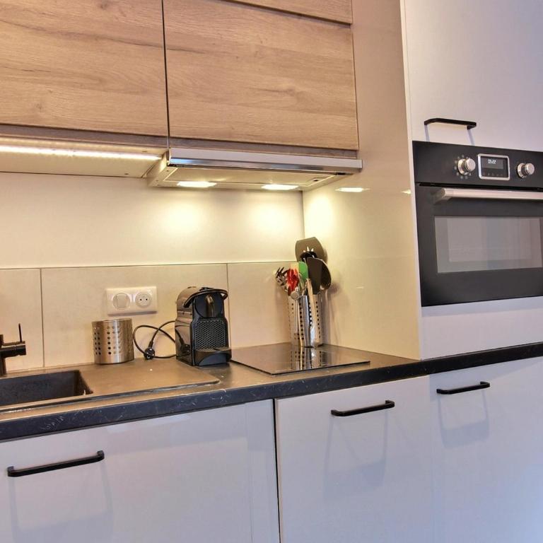Bel appartement rénové pour 5 personnes à Plagne Centre - FR-1-455-248 - Appartamento - 3