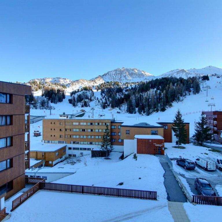 Bel appartement rénové pour 5 personnes à Plagne Centre - FR-1-455-248 - Appartamento - 4
