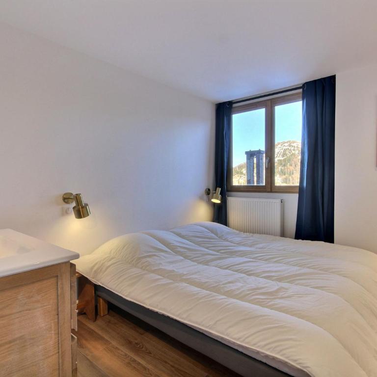Bel appartement rénové pour 5 personnes à Plagne Centre - FR-1-455-248 - Appartamento - 6