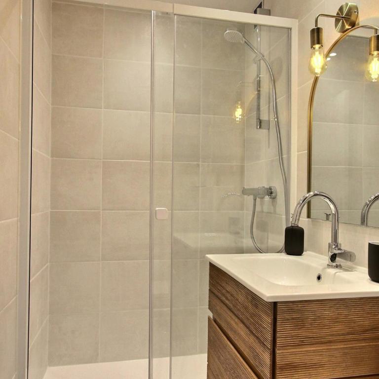 Bel appartement rénové pour 5 personnes à Plagne Centre - FR-1-455-248 - Appartamento - 7