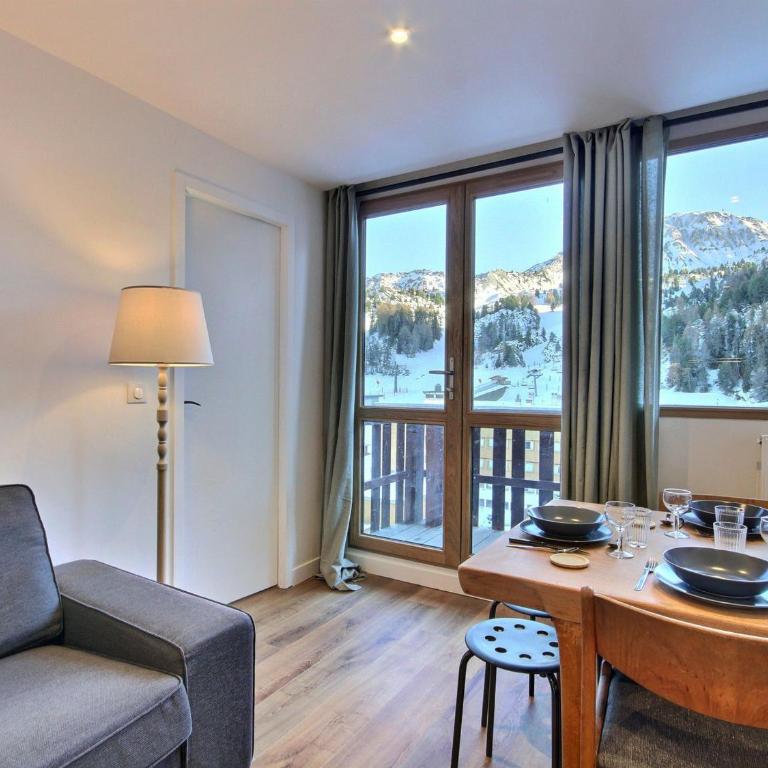 Bel appartement rénové pour 5 personnes à Plagne Centre - FR-1-455-248 - Appartamento - 8