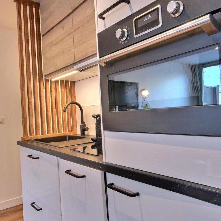 Bel appartement rénové pour 5 personnes à Plagne Centre - FR-1-455-248 - Appartamento - 9