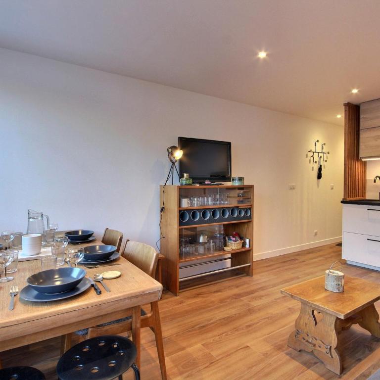 Bel appartement rénové pour 5 personnes à Plagne Centre - FR-1-455-248 - Appartamento - 12