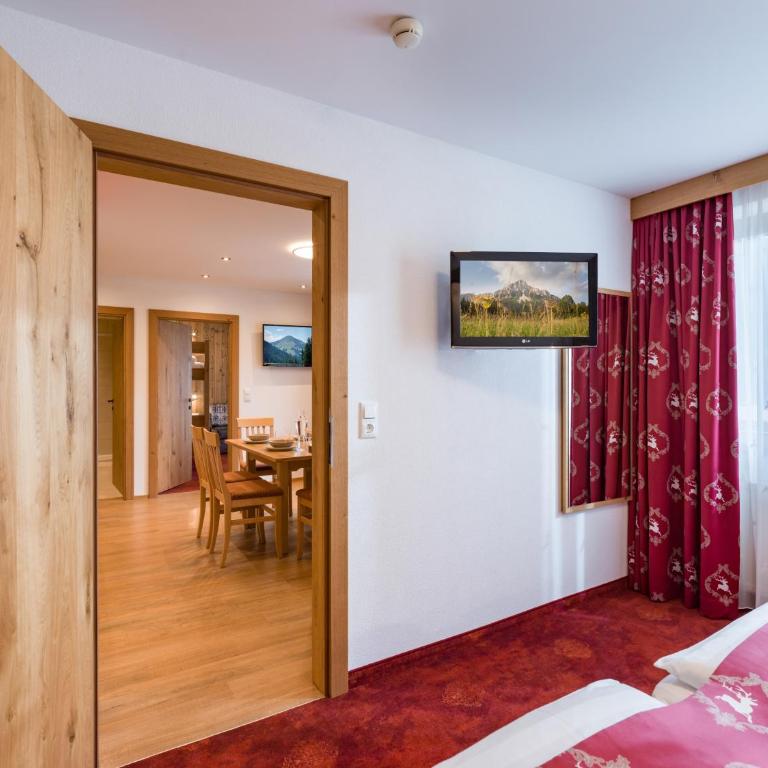Hotel Feichter - Apartment mit 2 Schlafzimmern - 2