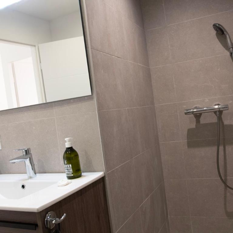 T4 moderne à 2 min de la plage - Appartement 3 Chambres - 17