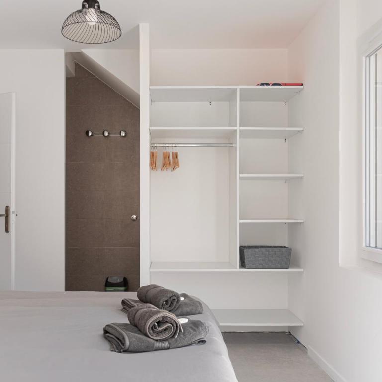 T4 moderne à 2 min de la plage - Appartement 3 Chambres - 13