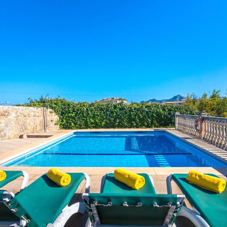 M405 S'hort by Mallorca Villa Selection - Villa con piscina privada - 4
