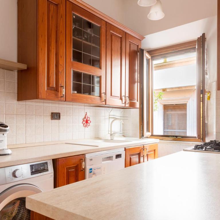 Elegant & Quiet Apartment next to Colosseo - Appartamento con 1 Camera da Letto - 6
