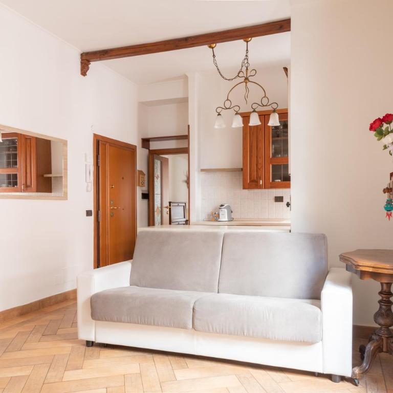 Elegant & Quiet Apartment next to Colosseo - Appartamento con 1 Camera da Letto - 7