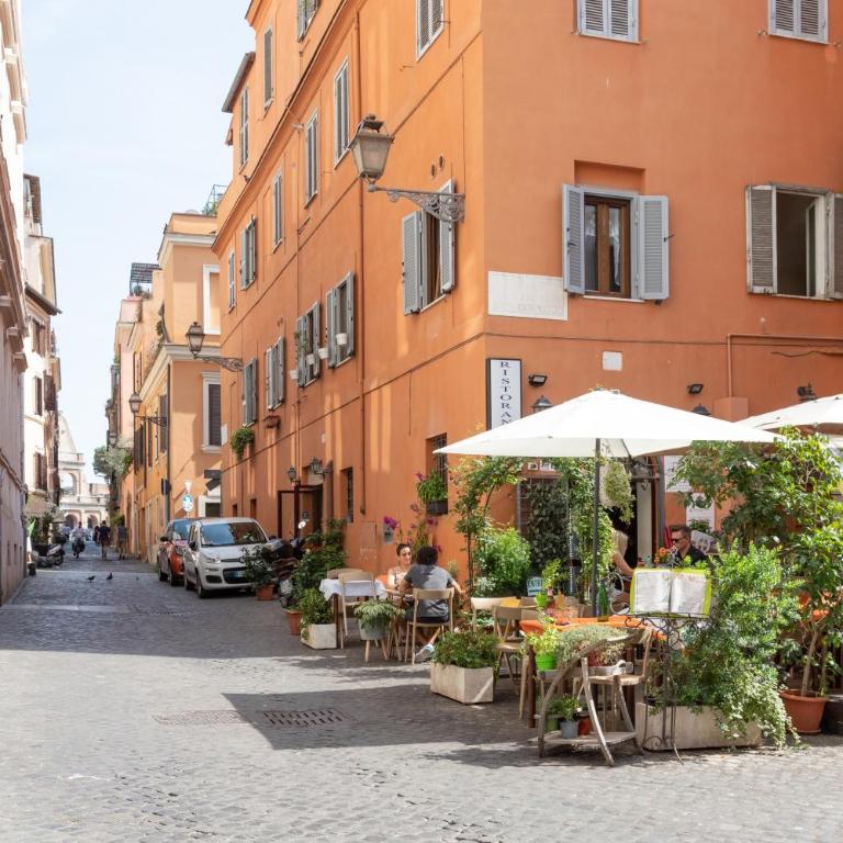 Elegant & Quiet Apartment next to Colosseo - Appartamento con 1 Camera da Letto - 10