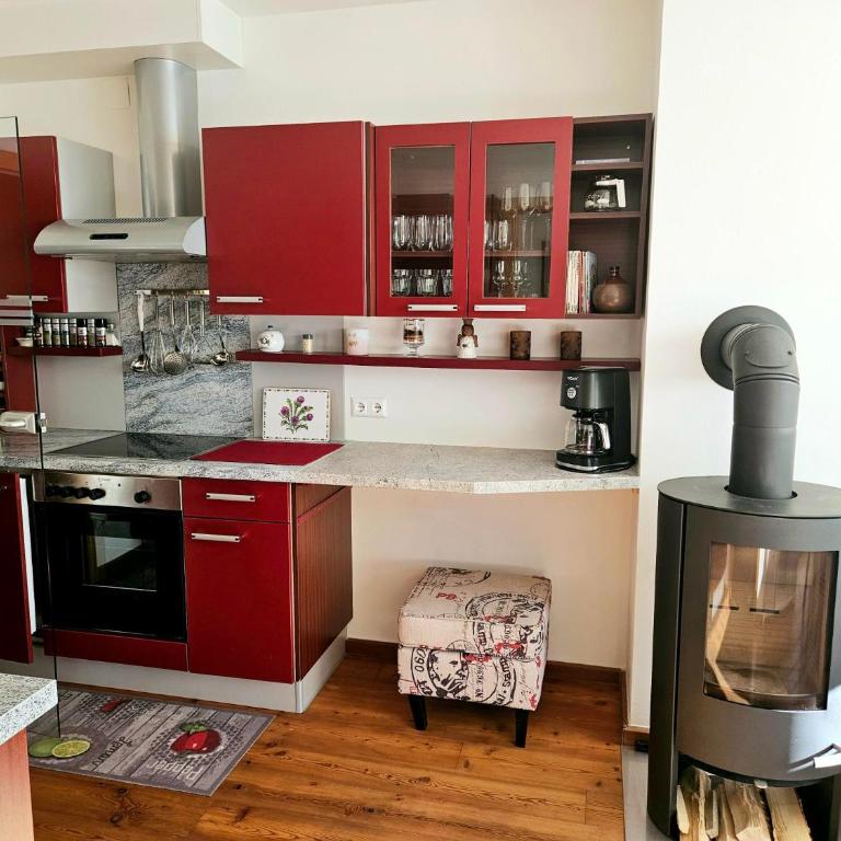 Appartement Vista Verde - Apartment mit 1 Schlafzimmer - 6
