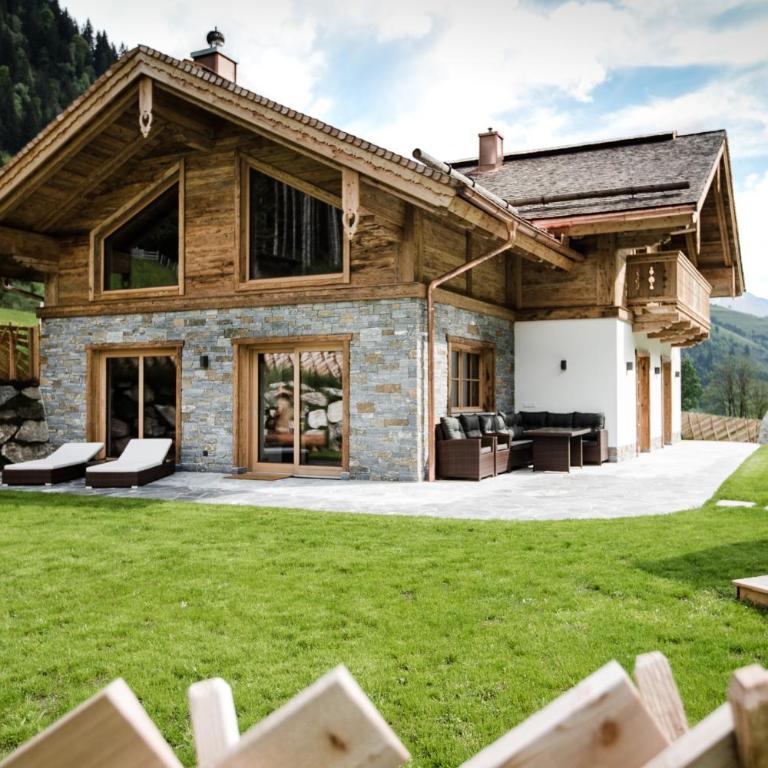 Alpenchalet Rauris - Holiday Home with bathroom - 11