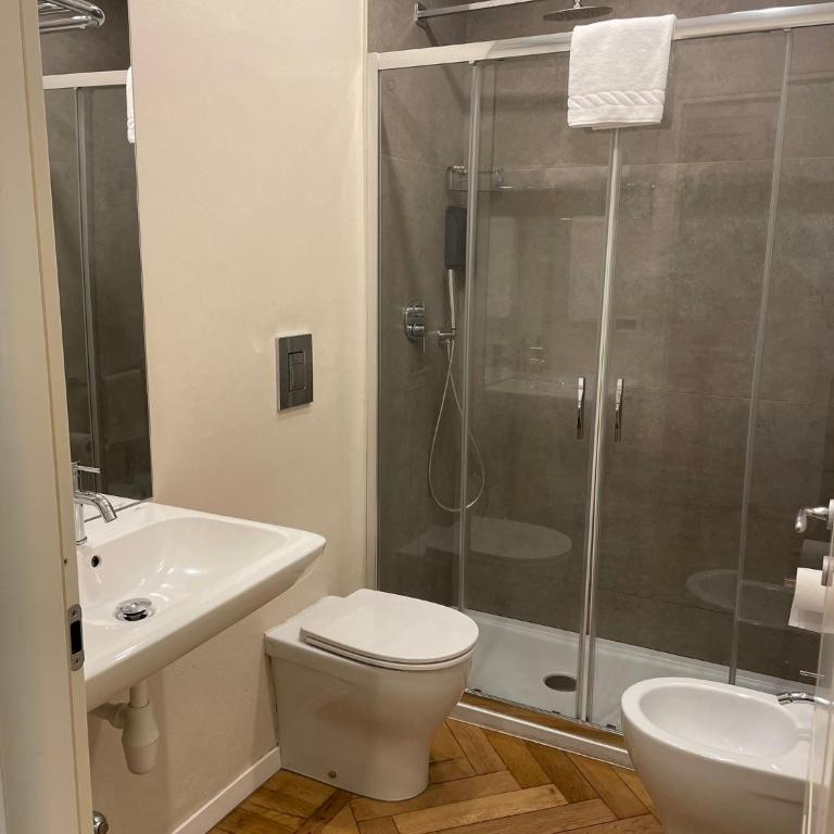 XX SETTEMBRE Urban Relais - Double Room - 1