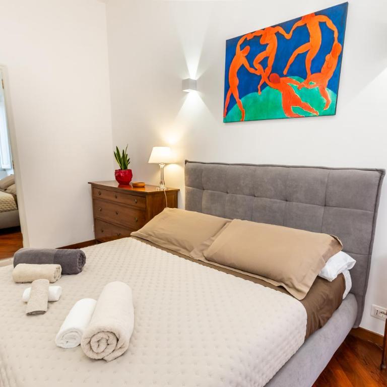 Luxury Apartment - Centro Storico San Pietro - Apartment - 16