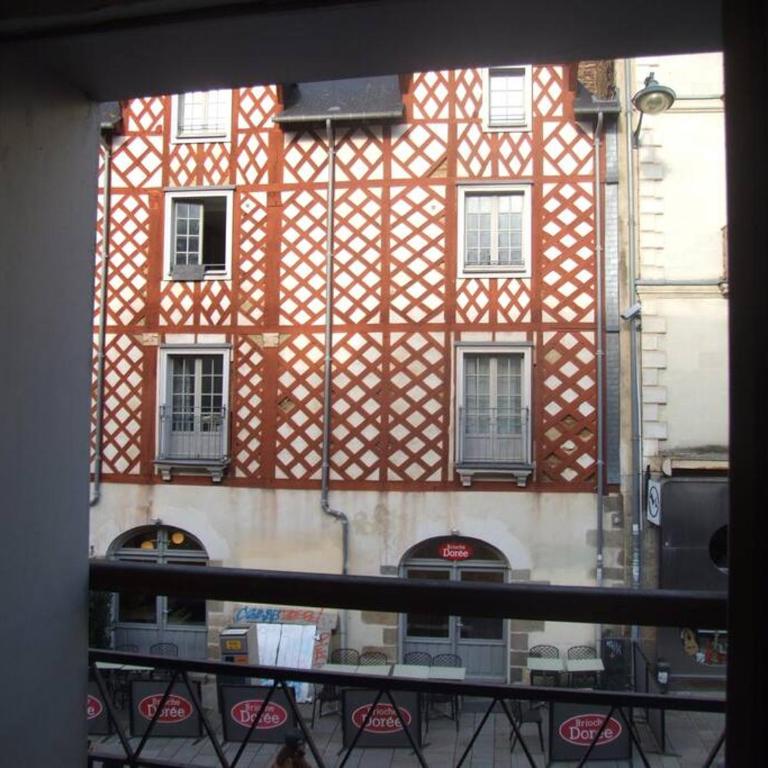 Studio Cosy Rennes Hypercentre Ville - Studio - 20