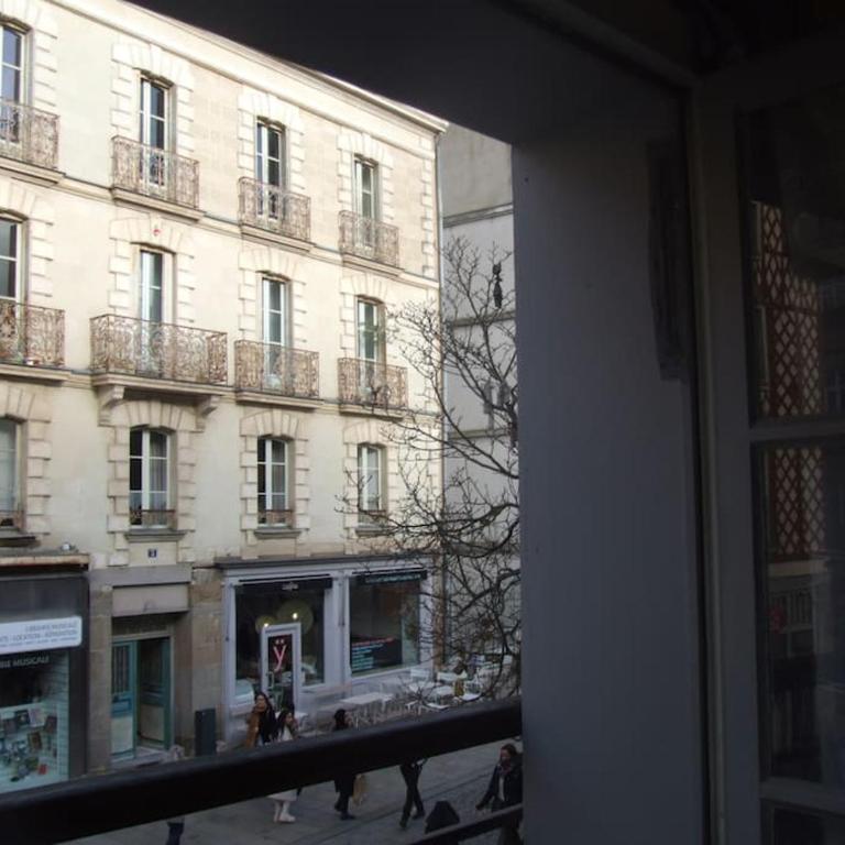 Studio Cosy Rennes Hypercentre Ville - Studio - 27