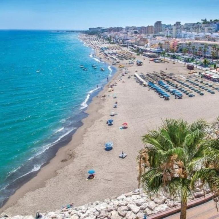 Primera Linea del Mar - Acceso Directo Playa Carihuela -By Budha Apartments - Apartamento de 1 dormitorio - 47