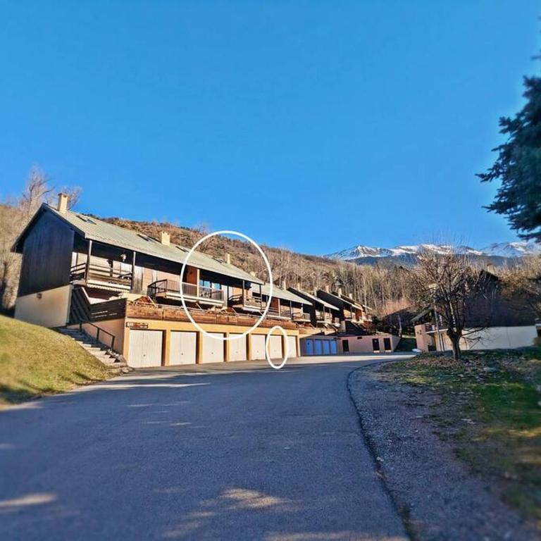 L'Hermine - Duplex à 5mn des pistes avec garage - Apartment with Mountain View - 21