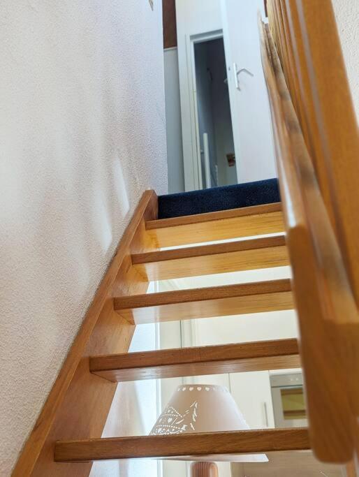 L'Hermine - Duplex à 5mn des pistes avec garage - Apartment with Mountain View - 9