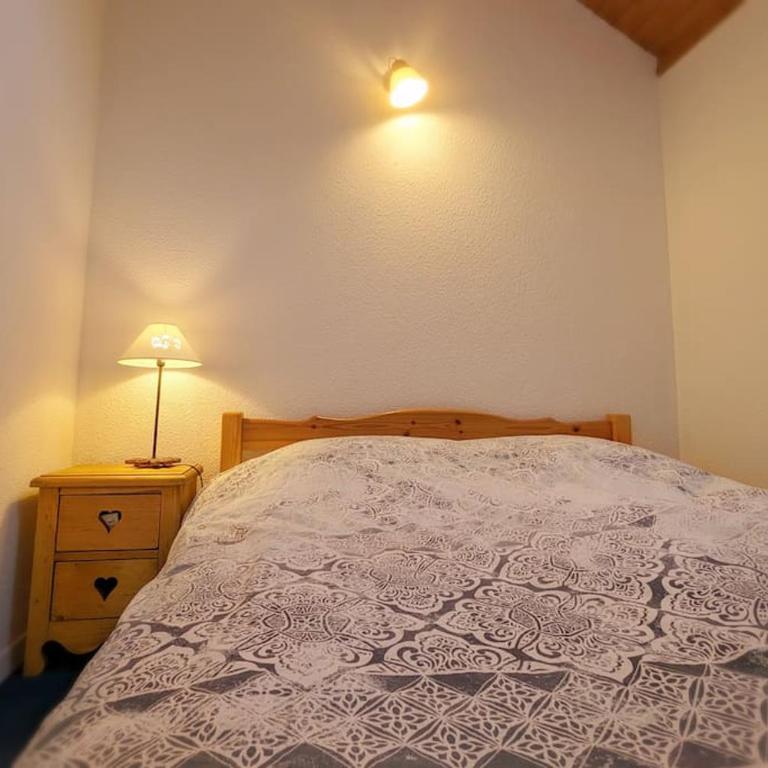 L'Hermine - Duplex à 5mn des pistes avec garage - Apartment with Mountain View - 11