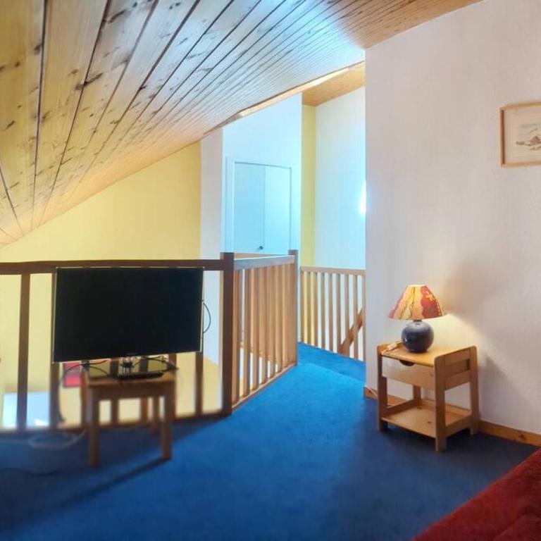 L'Hermine - Duplex à 5mn des pistes avec garage - Apartment with Mountain View - 14