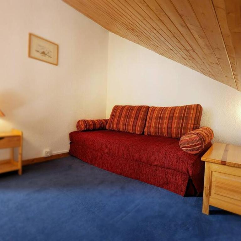 L'Hermine - Duplex à 5mn des pistes avec garage - Apartment with Mountain View - 12