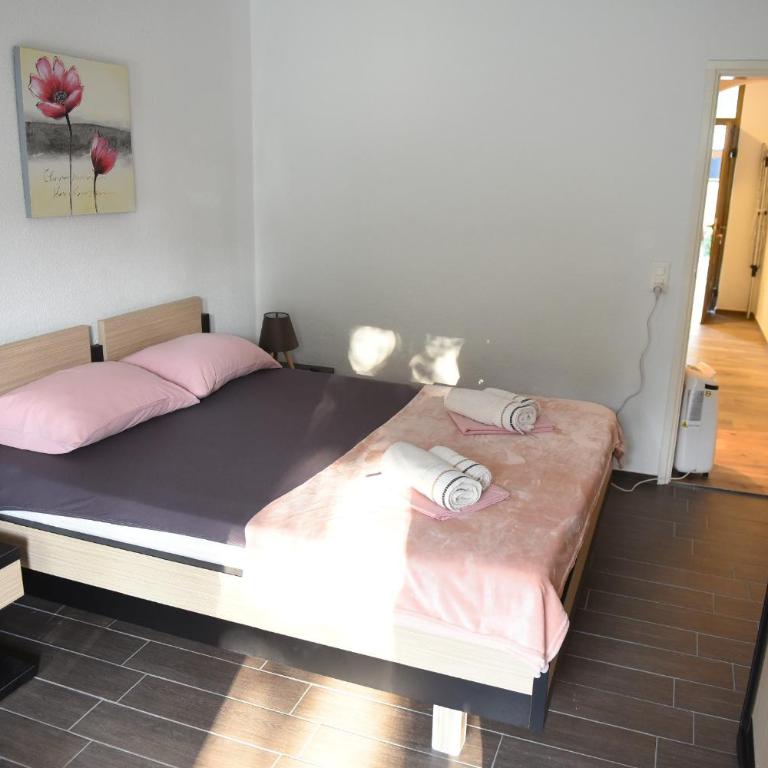Apartmani Sutomore Tri Palme - Apartman sa 1 Spavaćom Sobom - 18