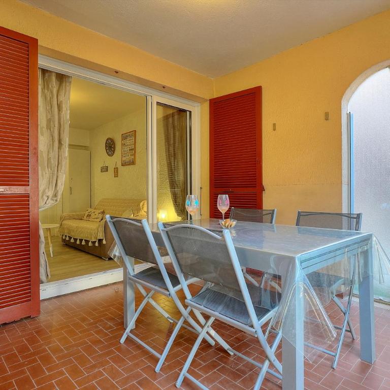 Havre de paix à deux pas du centre ville et de la plage - Appartamento con 1 Camera da Letto - 7