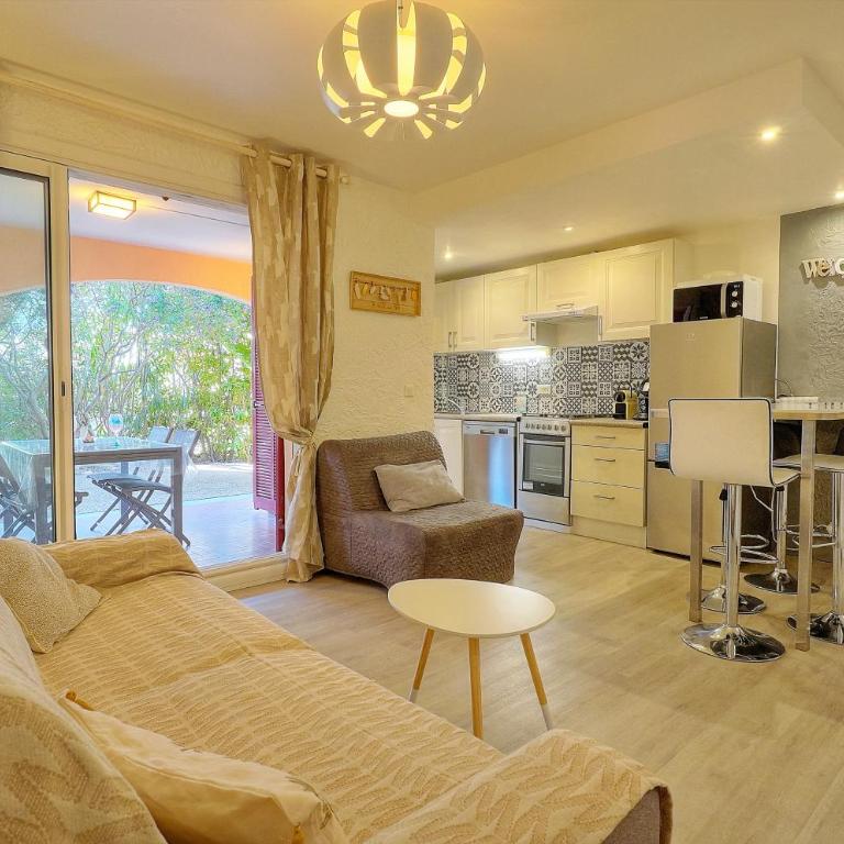 Havre de paix à deux pas du centre ville et de la plage - Appartamento con 1 Camera da Letto - 13