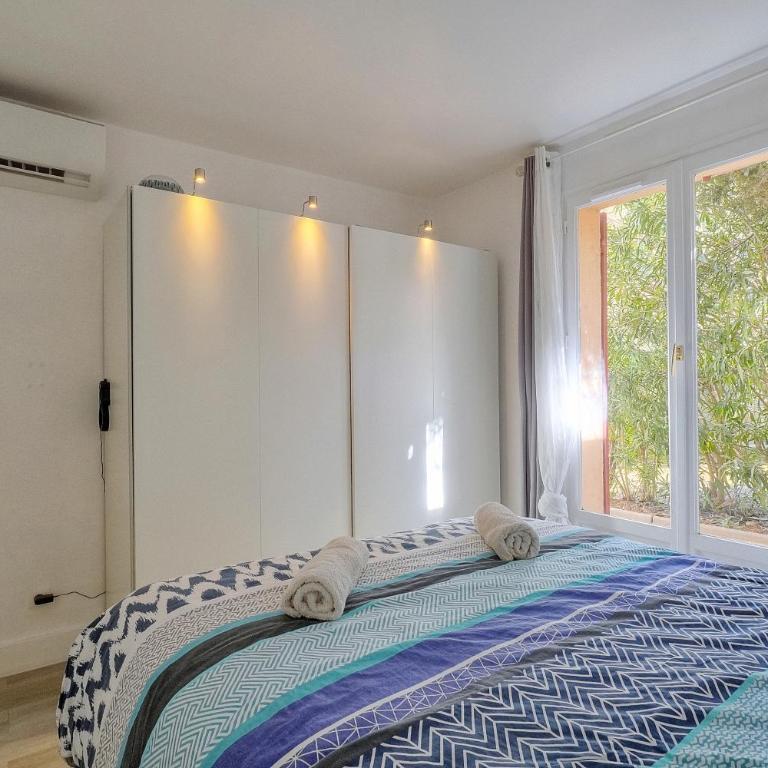 Havre de paix à deux pas du centre ville et de la plage - Appartamento con 1 Camera da Letto - 18