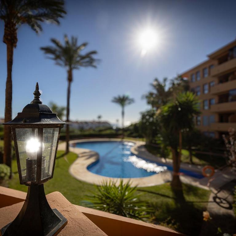 Spectacular Sea View Duplex - near Duquesea port, Manilva - Apartamento de 3 dormitorios - 10