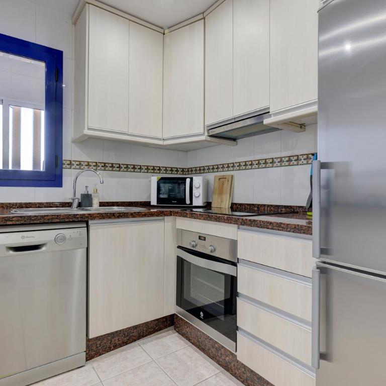 Spectacular Sea View Duplex - near Duquesea port, Manilva - Apartamento de 3 dormitorios - 18