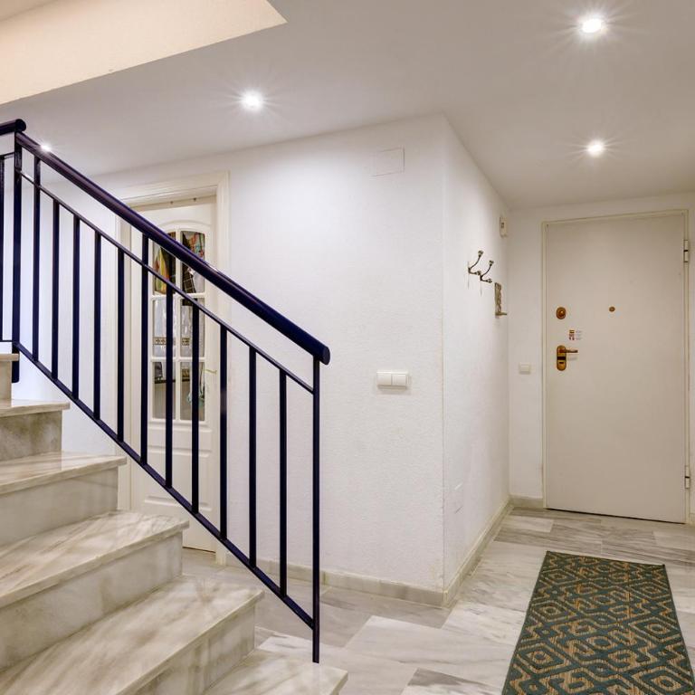 Spectacular Sea View Duplex - near Duquesea port, Manilva - Apartamento de 3 dormitorios - 26