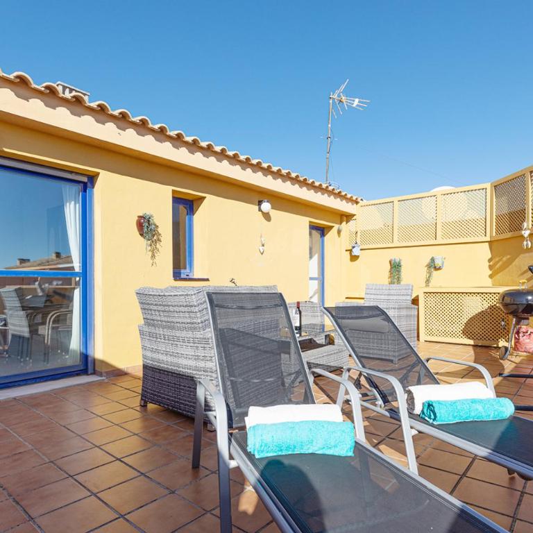 Spectacular Sea View Duplex - near Duquesea port, Manilva - Apartamento de 3 dormitorios - 28