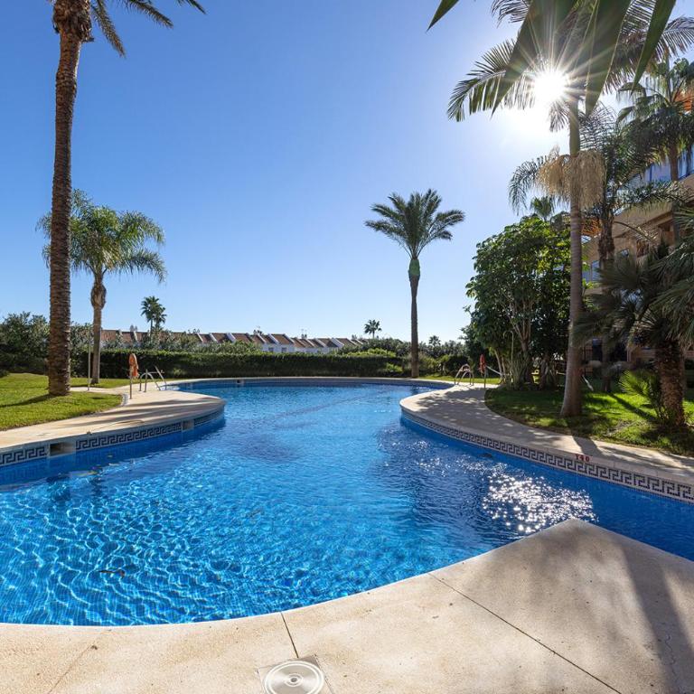 Spectacular Sea View Duplex - near Duquesea port, Manilva - Apartamento de 3 dormitorios - 1