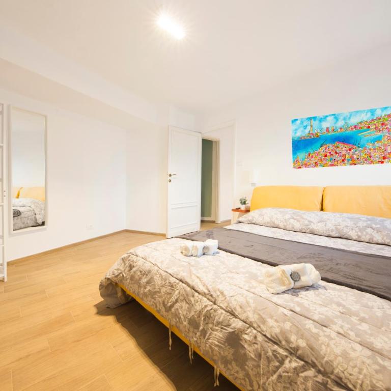 Castelletto - Appartamento+P. Auto : La Funicolare - Appartamento con 1 Camera da Letto - 12