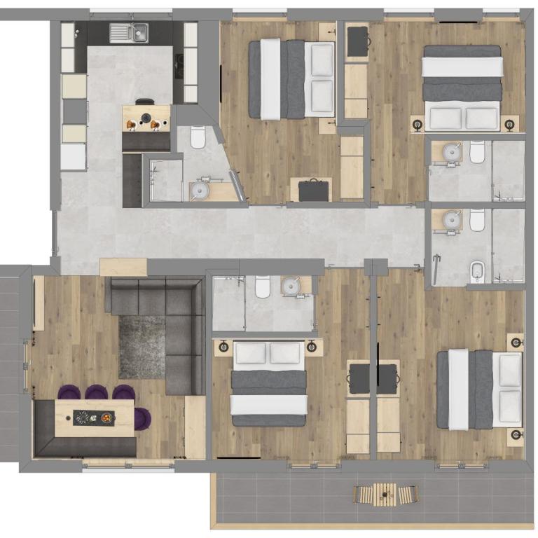 Apartment Villa Stefania - Appartamento - 2