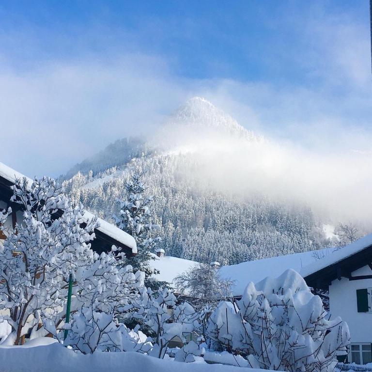 Landhaus Bergheimat in Burgberg für bis zu 14 Personen - Vacation Home - 4