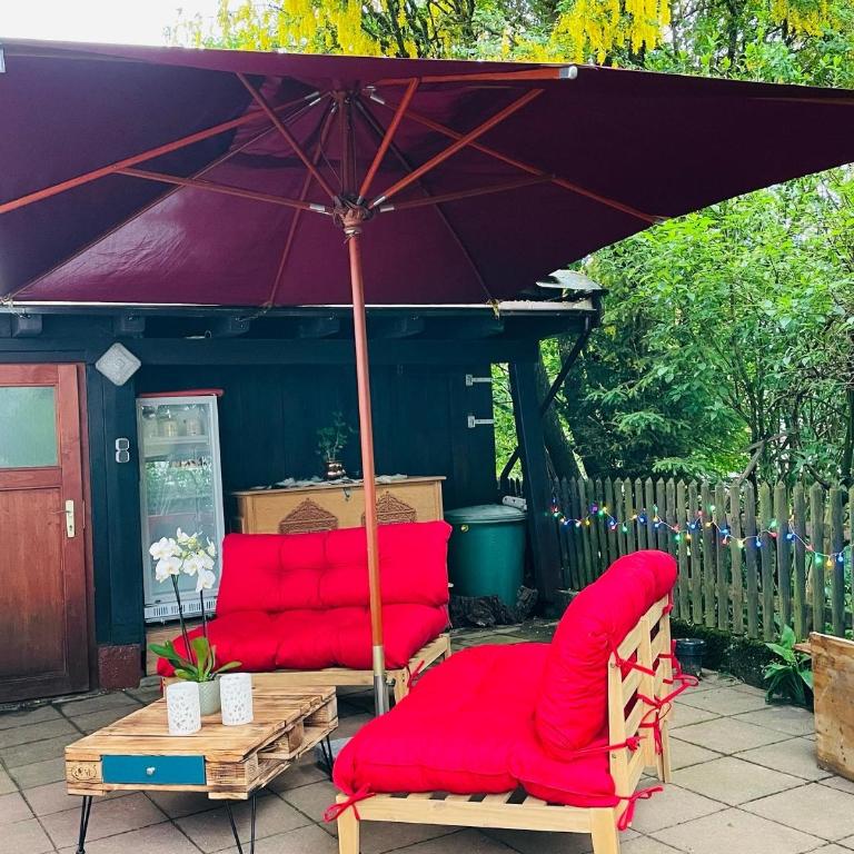 Landhaus Bergheimat in Burgberg für bis zu 14 Personen - Vacation Home - 6