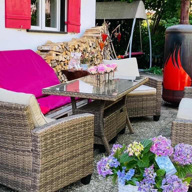 Landhaus Bergheimat in Burgberg für bis zu 14 Personen - Vacation Home - 7