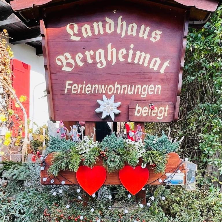 Landhaus Bergheimat in Burgberg für bis zu 14 Personen - Vacation Home - 9