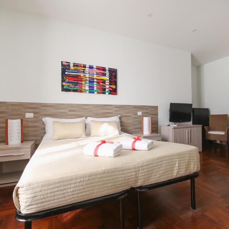 Rome Aparts - Deluxe Apartment with 3 bedrooms at St Peter square - Appartement Deluxe - 3