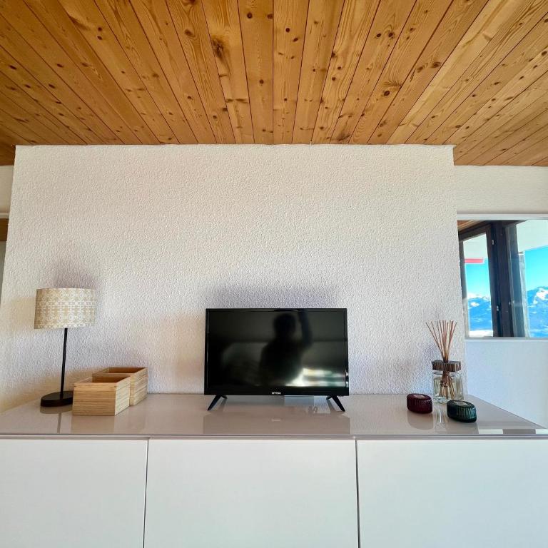 THE ALPINE STUDIO by the ski slopes & lake Frience 3pax - Apartment mit Blick auf die Berge - 10