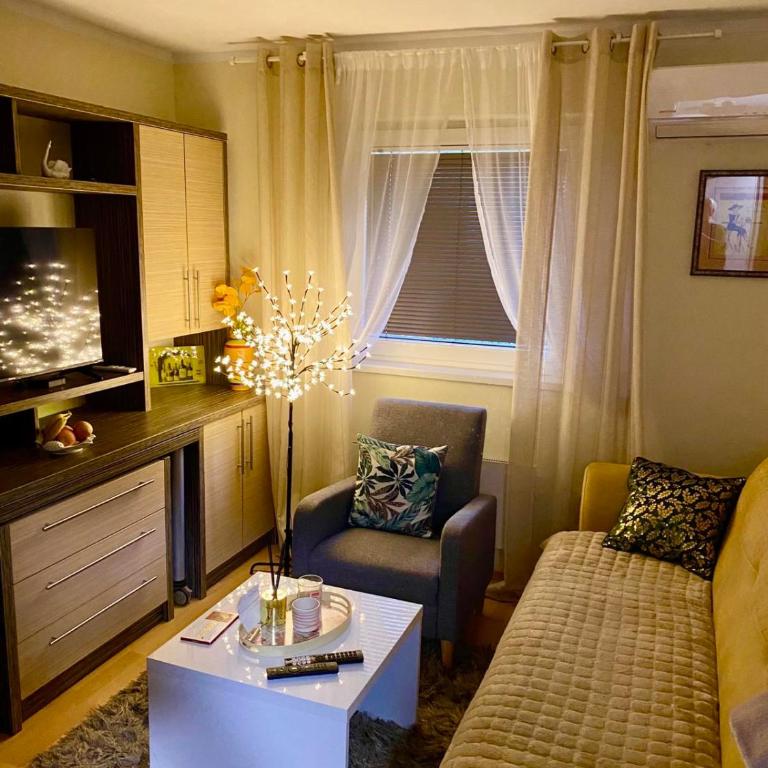 Santa Barbara Apartment - Apartman sa 1 Spavaćom Sobom - 1