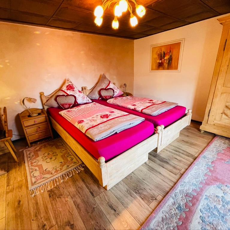 Landhaus Bergheimat in Burgberg für bis zu 14 Personen - Vacation Home - 11