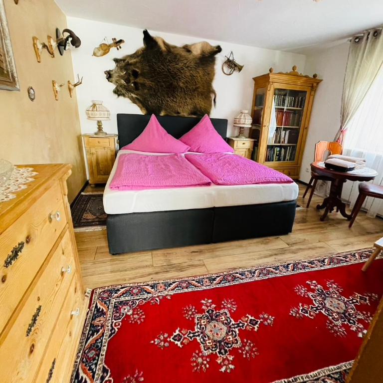 Landhaus Bergheimat in Burgberg für bis zu 14 Personen - Vacation Home - 13