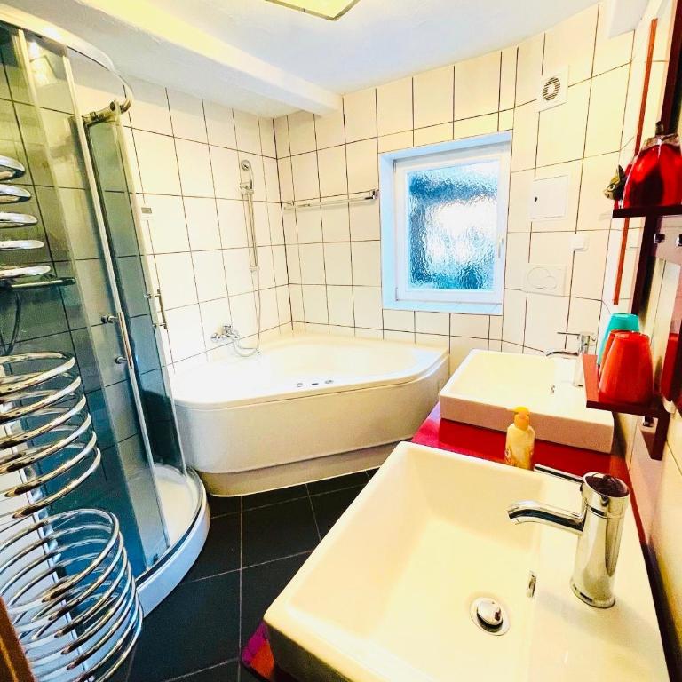 Landhaus Bergheimat in Burgberg für bis zu 14 Personen - Vacation Home - 17